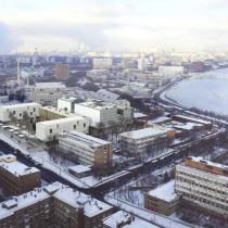 Вид здания Административное здание «г Москва, Нагатинская ул., 3А»